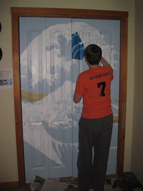 More painting - Imgur