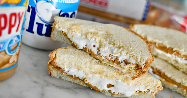 real-marshmallow-fluff-sandwiches-