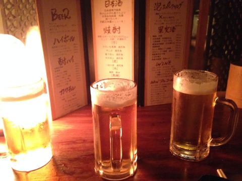 28 - Izakaya beers