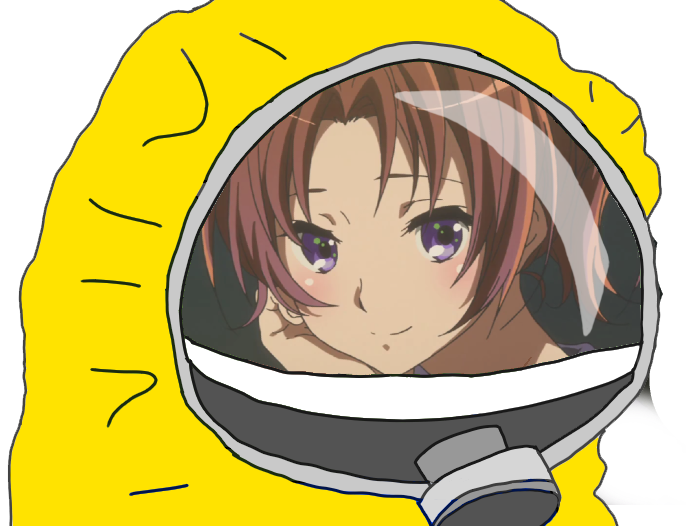 外国人オタク 好きなキャラだけは防護服で守ろうとしてしまう 海外の反応 まとめアンテナリーダー