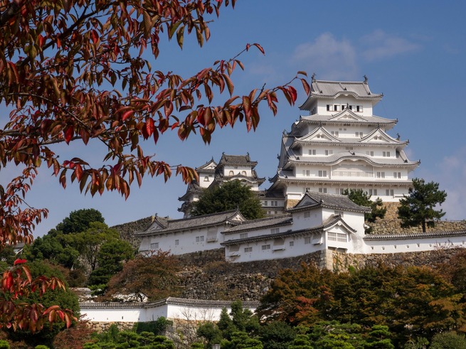 04 - 7 - Himeji Castle Himeji