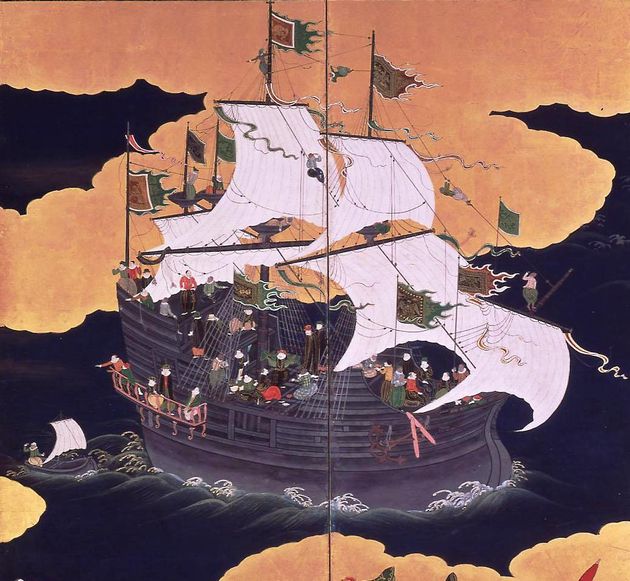 外国人 なぜポルトガルは日本を植民地にしなかったんだ 海外の反応 海外の万国反応記 海外の反応 外国人 なぜポルトガルは日本を植民地にしなかったんだ 海外の反応 海外の万国反応記 海外の反応