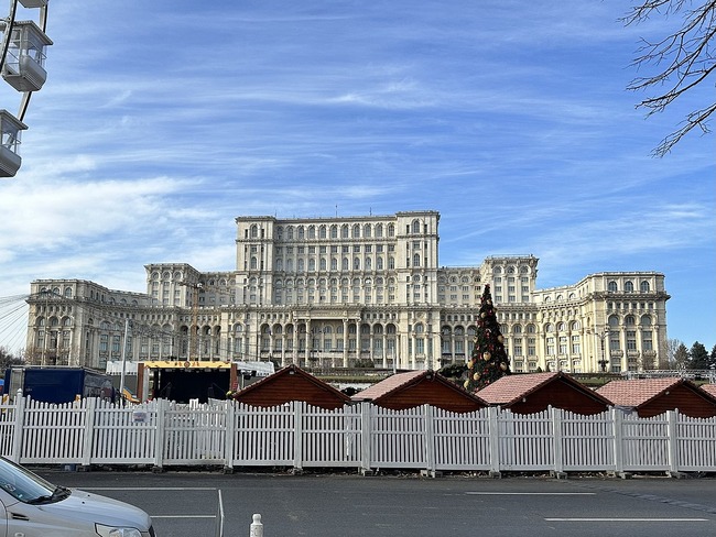 פרלמנט_רומניה