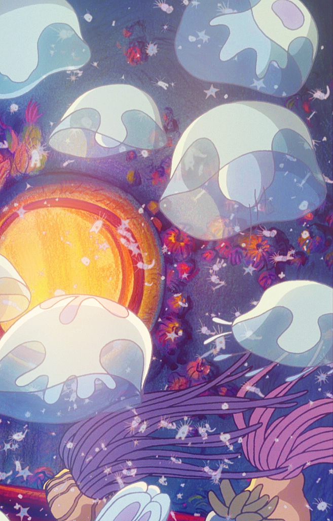 外国人 スマホ向けのスタジオジブリ壁紙を作ってみたので見てくれ 海外の万国反応記 海外の反応