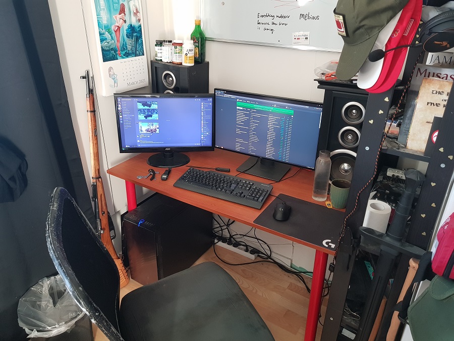 外国人 Pcゲーマーのお前ら ゲーミング部屋を自慢していこうぜ 海外の反応 まとめアンテナリーダー