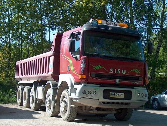 Truck_Sisu_Kuorma-auto_H4446_C