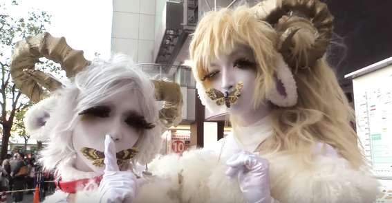 ハロウィン 海外の反応 2015