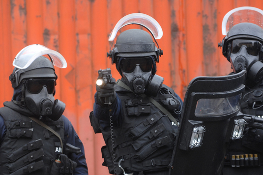 04 - Irish army rangers
