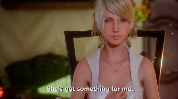 ファイナルファンタジー15　FF15