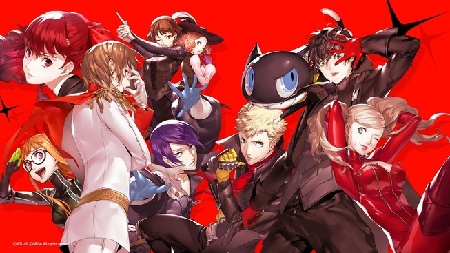Persona-5-Royal