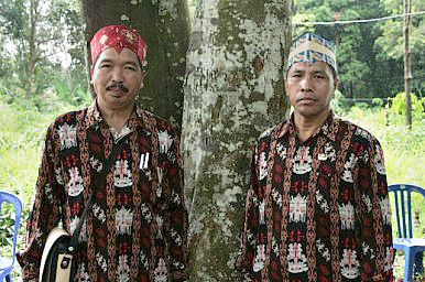 Indigenous-Dayak