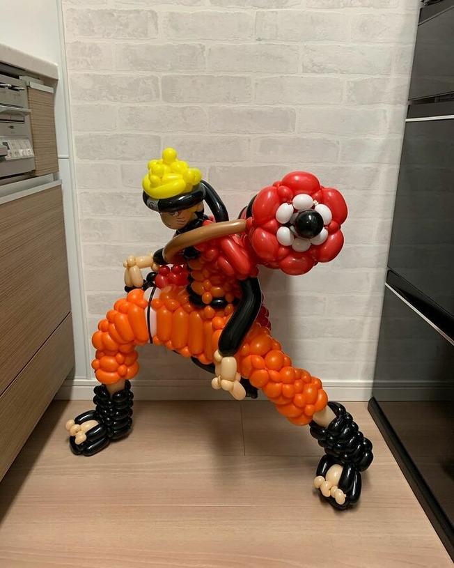 Japanese-artist-makes-amazing-inflatable-balloons