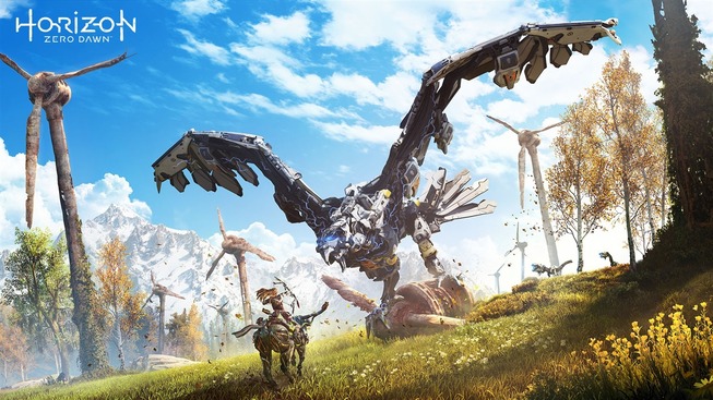 Horizon_Zero_Dawn_2017_Game_Wallpaper_14_1366x768