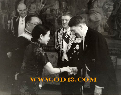 外国人 合成画像だろ 着物姿のヒトラーの写真が初公開され海外騒然 海外の反応 海外の万国反応記 海外の反応