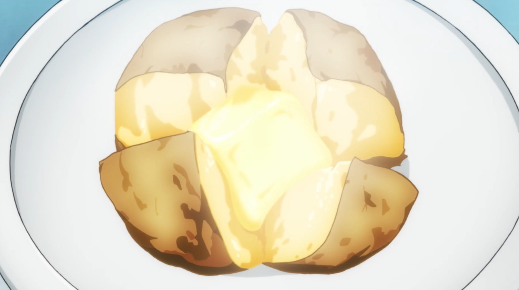 外国人が日本のじゃがバターを見て熱く語り合う シンプルだけど良いな 海外の万国反応記 海外の反応