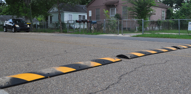 speed-bump