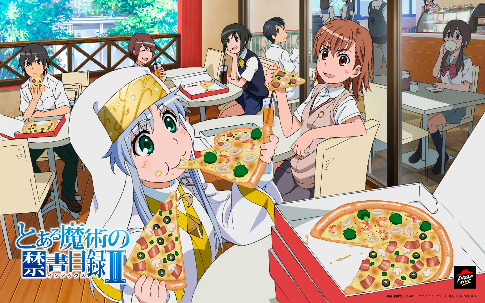外国人 日本がアニメで描くピザが普通じゃなさすぎて納得いかない 海外の反応 海外の万国反応記 海外の反応