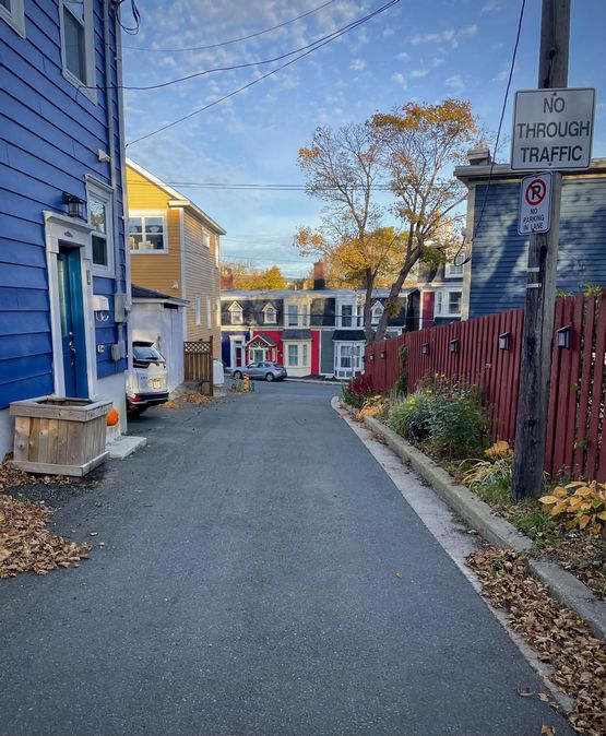 photos of your neighborhood that you took