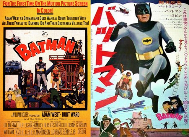 11 - Batman The Movie 1966