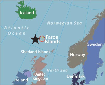 faroes