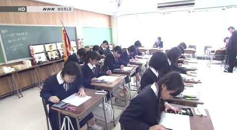 電卓　高速　海外の反応