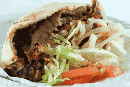 doner kebab