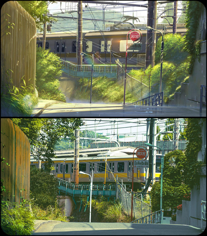 外国人 日本の風景を見て和んでしまう理由はアニメで刷り込まれ育ってるからと気付いた 海外の万国反応記 海外の反応 外国人 日本の風景を見て和んでしまう理由はアニメで刷り込まれ育ってるからと気付いた 海外の万国反応記 海外の反応