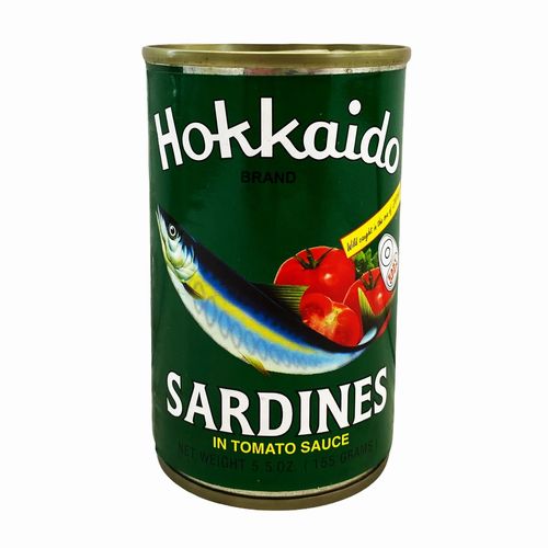 HokkaidoSardinesInTomatoSauce