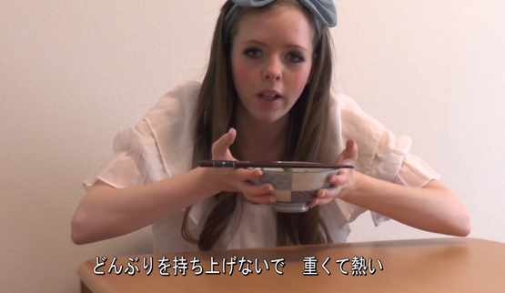 麺類 海外の反応 音を立てて食べる日本人