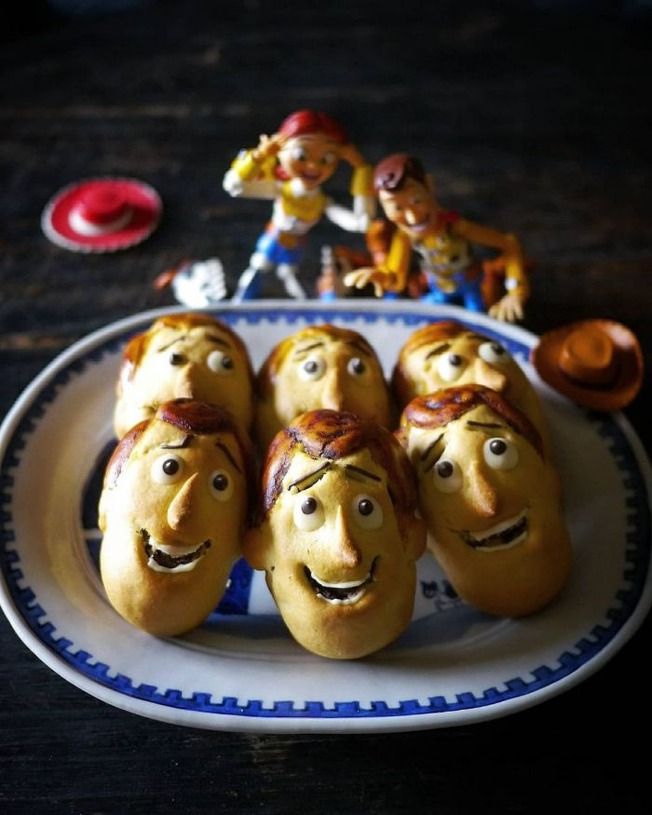 apanese-Mom-rejoices-Meals-By-Turning-Food-Into-Cute