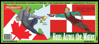 hans-label