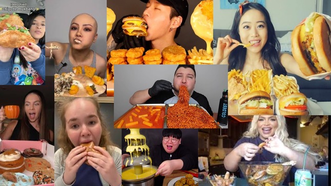Gwenie-LeeGwenie-LeeMukbang-Arti