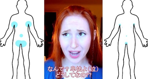 日本人 体臭 少ない 海外 欧米