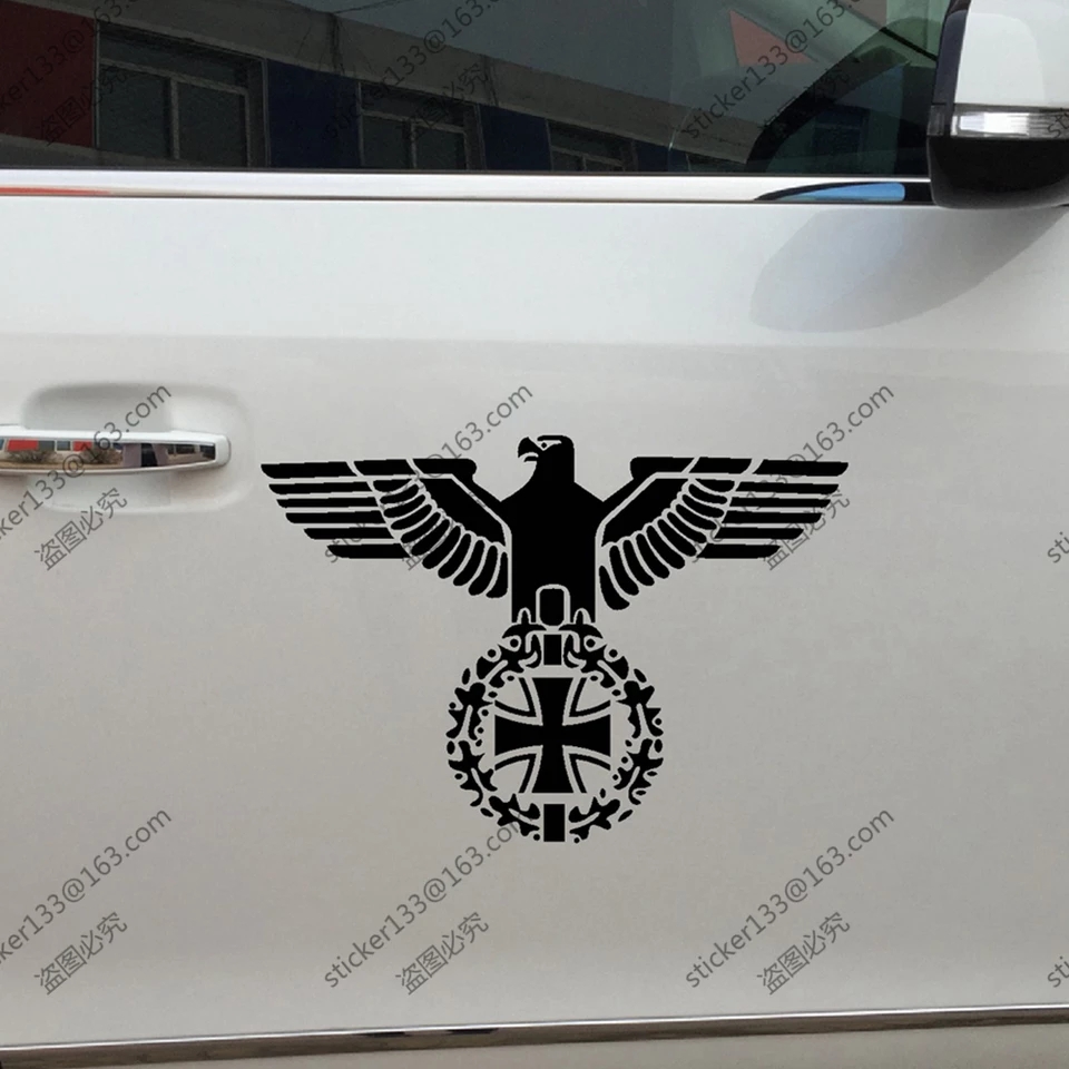 外国人 ナチスのステッカーを車に貼ったらお前らの国で何が起きる 海外の万国反応記 海外の反応 外国人 ナチスのステッカーを車に貼ったらお前らの国で何が起きる 海外の万国反応記 海外の反応