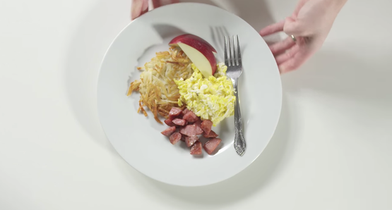 世界の朝食 アメリカ人の子供 反応