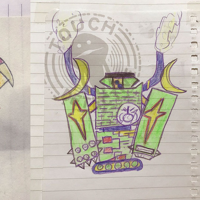 sons-doodles-dad-drawing-anime-characters-thomas-romain