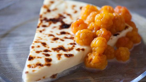 cheese-based dish in your country