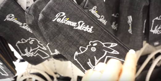 海外 ハロウィン ポケモンセンター