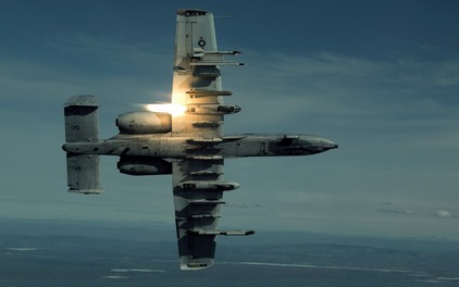 A10-Thunderbolt