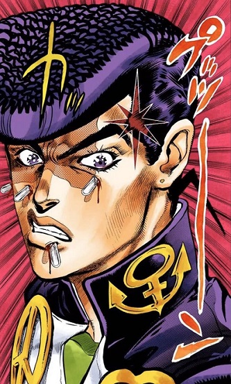 Diamond is Unbreakable