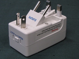 Universal Adaptor2