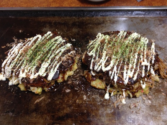 29 - okonomiyaki Osaka