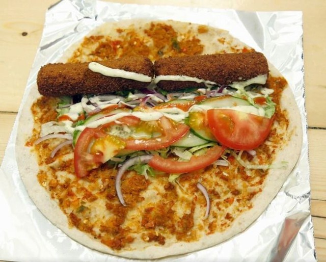 best fastfood on your home country