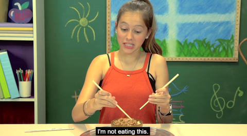 納豆 海外の反応　欧米人