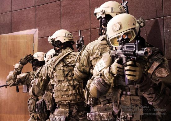 09 - Korean Special Forces