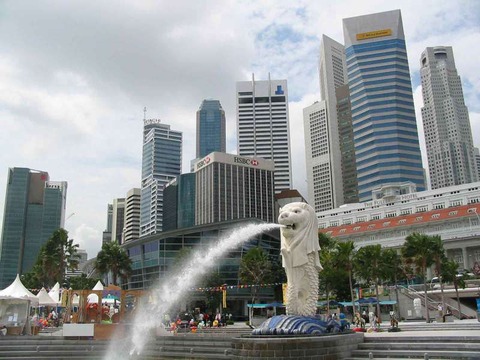 merlion