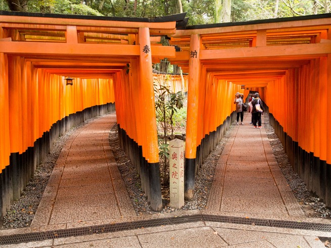 05 - 6 - Fushimi Inari Taisha Kyoto