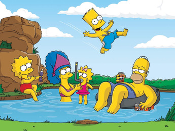 simpsons-family