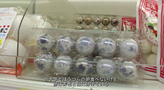 日本のスーパー 海外の反応