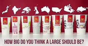 how-big-macdnalds-cup-compare